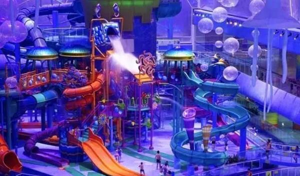 水立方嬉水樂園