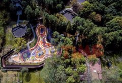 戶外無動力樂園的流行和未來發(fā)展的趨勢