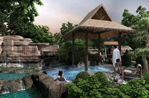 溫泉旅游度假區(qū)景觀設(shè)計的三項原則
