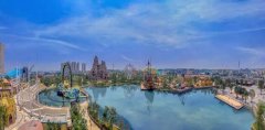 廣州融創(chuàng)文旅城正式開業(yè) 預(yù)計年文化旅游