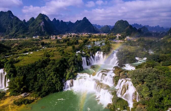 全國259個(gè)5A景區(qū)總覽