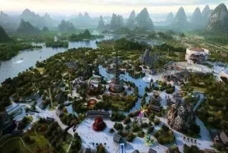 ?？谌趧?chuàng)文旅城