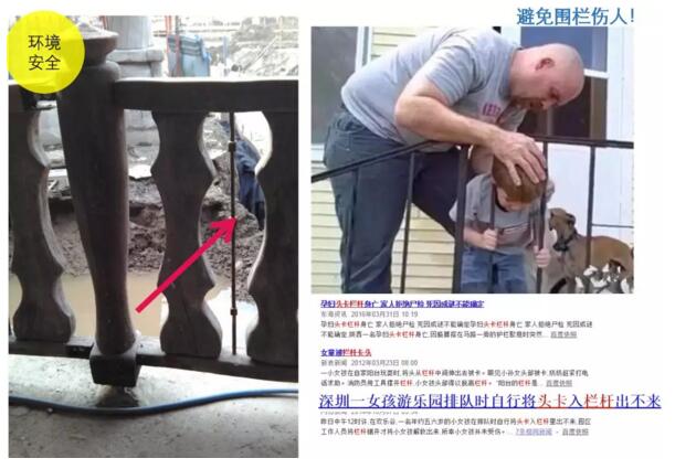 圍欄設(shè)計(jì)安全