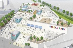 全球首座UNIQLO Park將開(kāi)放，主打親子家庭