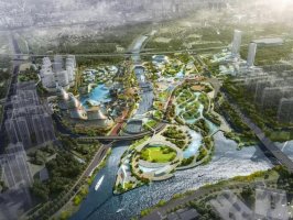 中山歡樂(lè)海岸擬2023年前后開放 打造未來(lái)