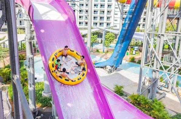 ?？诳駳g水世界 (Wet’n’Wild Haikou) 4月18日開園