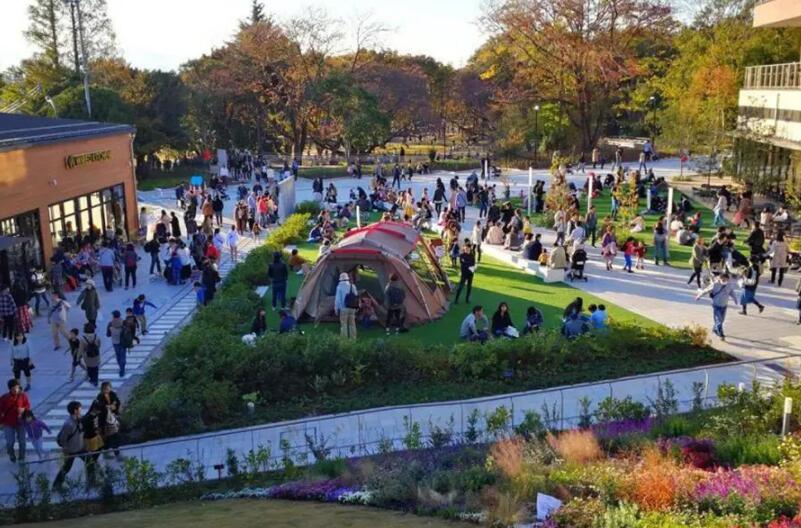 未來城市公園應(yīng)該怎樣建設(shè)發(fā)展？