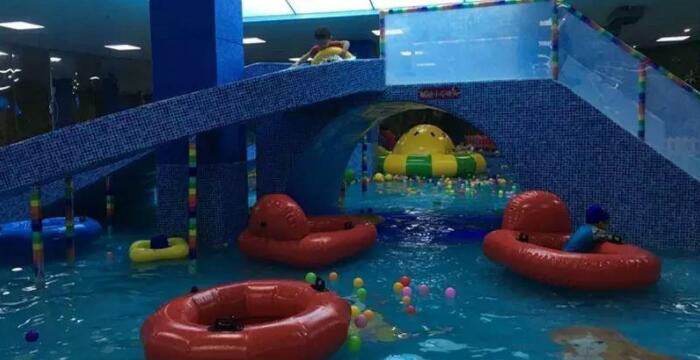 兒童室內水上樂園運營
