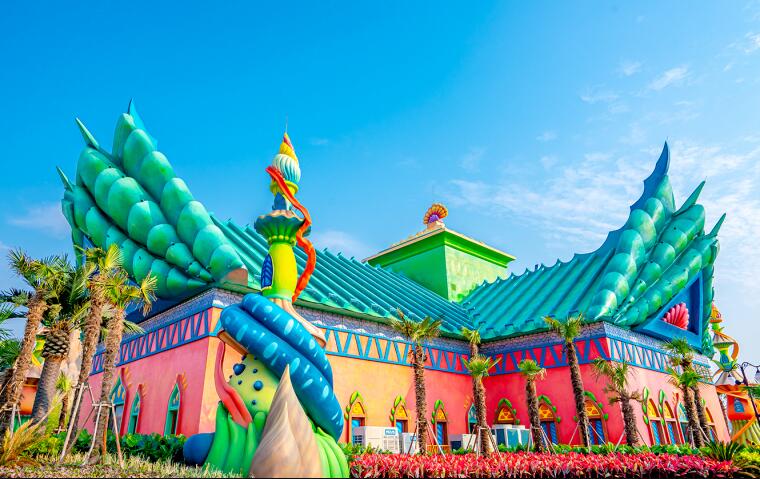 龍宮劇場(chǎng)