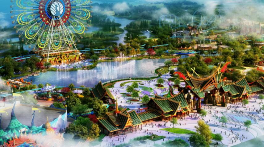 設計景觀空間