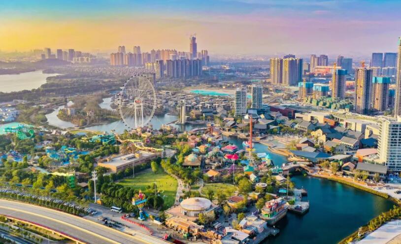 文商旅項目建設(shè)5G系統(tǒng)的意義