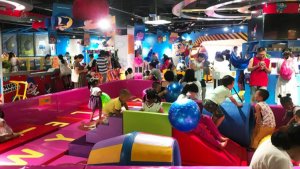 兒童樂園新項(xiàng)目值得投資嗎？